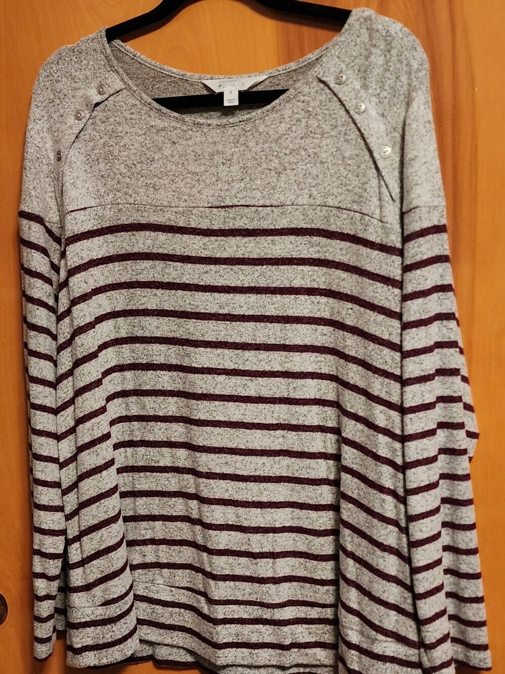 Plus Size Super Soft Top